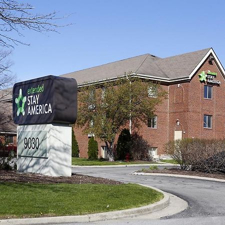 Suburban Studios Indianapolis Northwest - College Parks Indianápolis Exterior foto